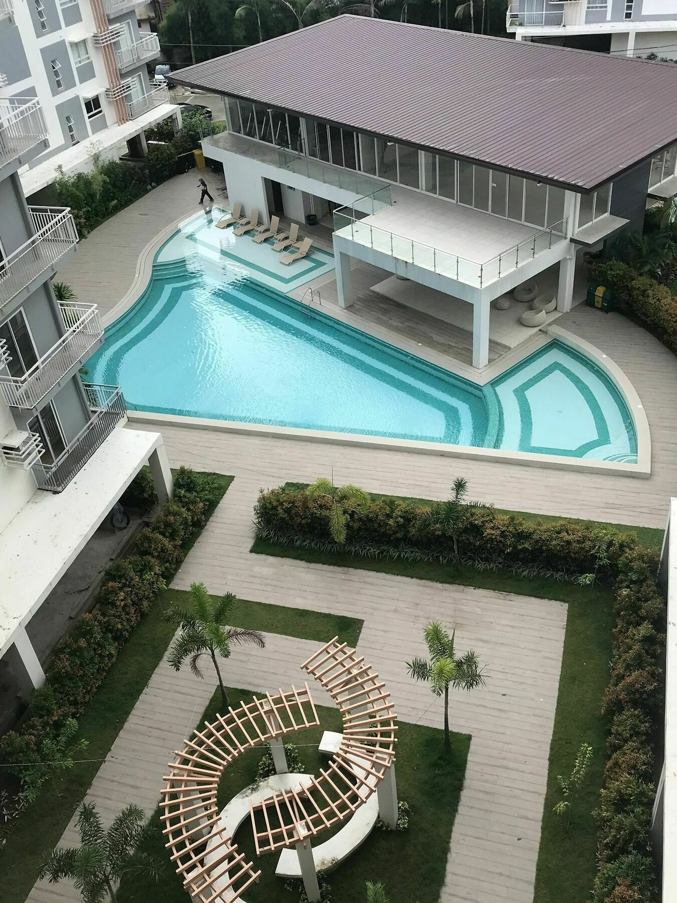 Mivesa Garden Residences By Cec Cebu Eksteriør bilde